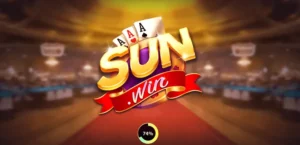 Logo Sunwin chính hãng – biểu tượng của đẳng cấp giải trí